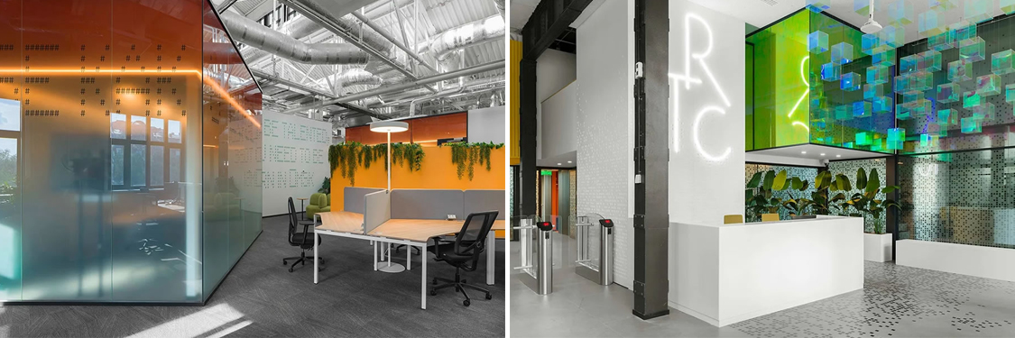 广州德赢VWIN装璜设计公司图册