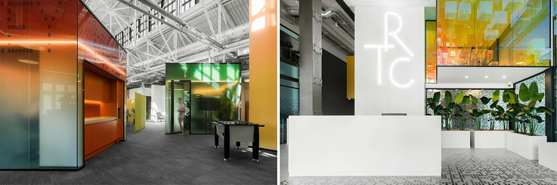 广州德赢VWIN装璜设计公司图册