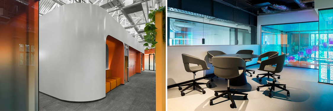 广州德赢VWIN装璜设计公司图册