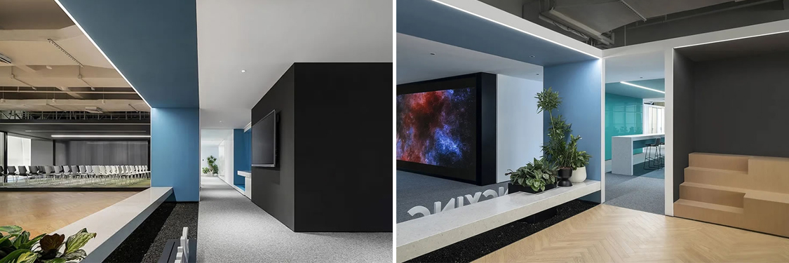 广州德赢VWIN装璜设计公司图册