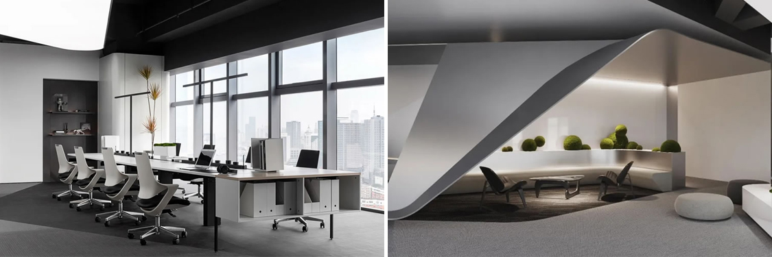 广州德赢VWIN装璜设计公司图册