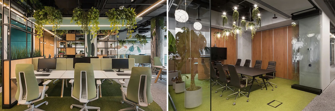 广州德赢VWIN装璜设计公司图册