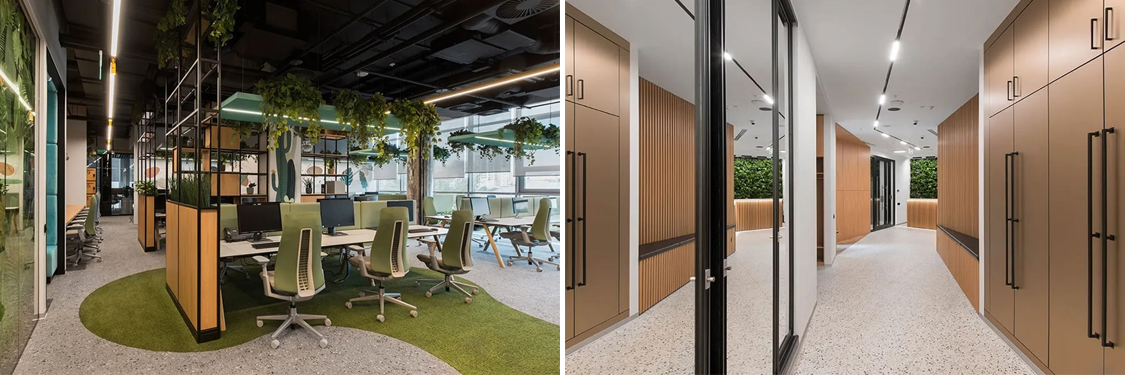 广州德赢VWIN装璜设计公司图册