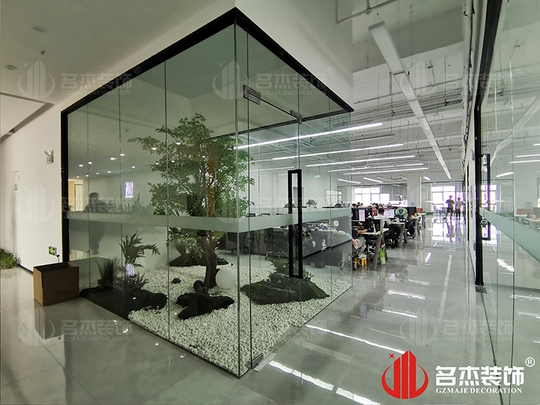 广州德赢VWIN装璜设计公司图册