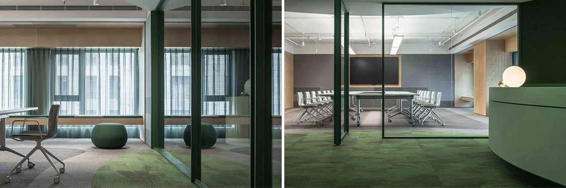 广州德赢VWIN装璜设计公司图册