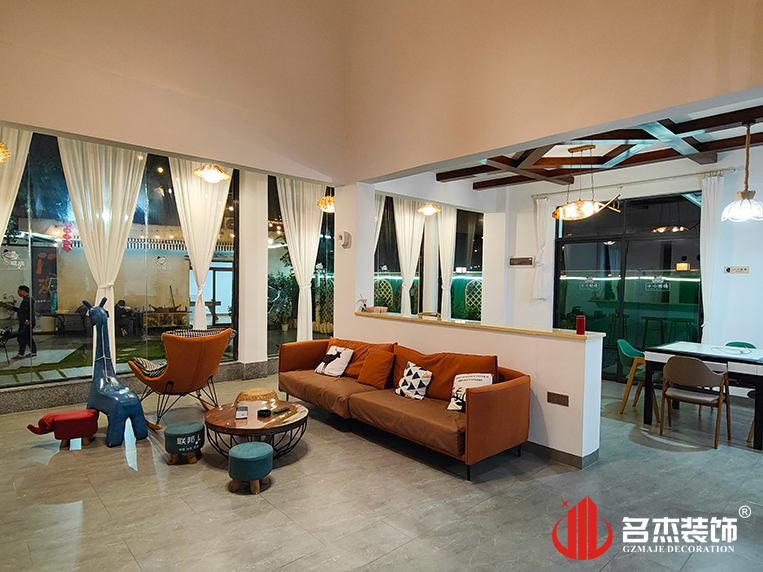 广州德赢VWIN装璜设计公司图册