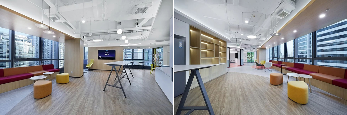 广州德赢VWIN装璜设计公司图册