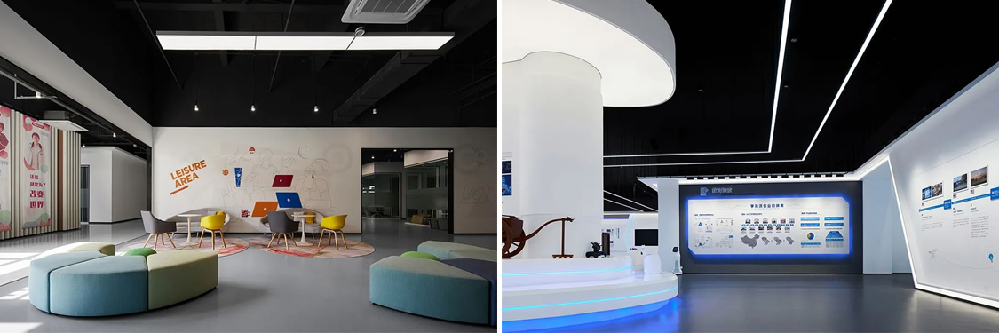 广州德赢VWIN装璜设计公司图册