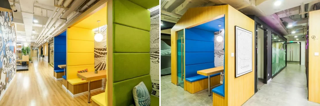 广州德赢VWIN装璜设计公司图册