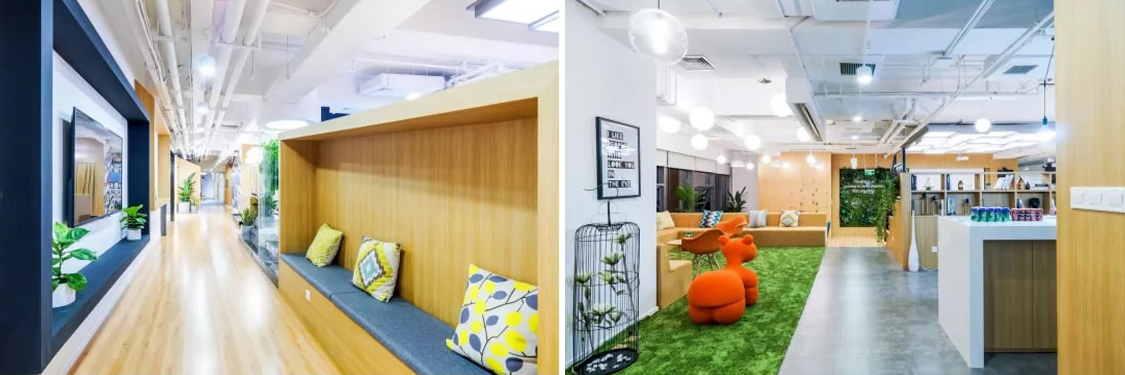 广州德赢VWIN装璜设计公司图册