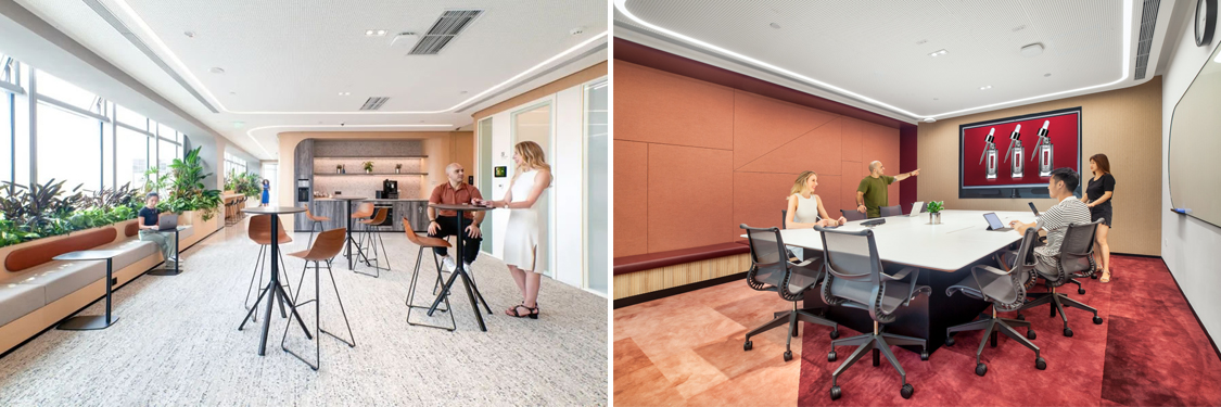 广州德赢VWIN装璜设计公司图册