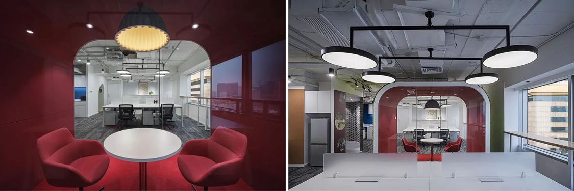 广州德赢VWIN装璜设计公司图册