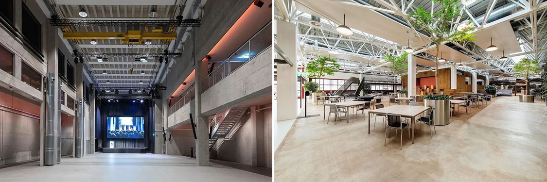 办公区域装建设计