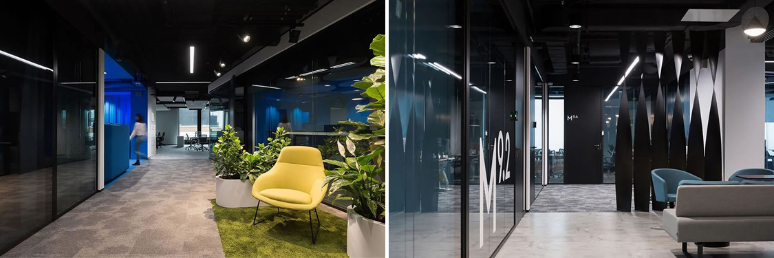 广州德赢VWIN装璜设计公司图册