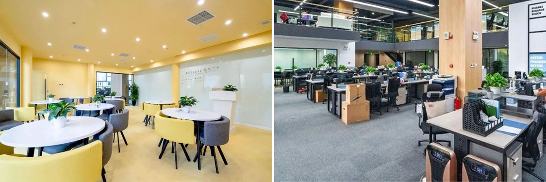 广州德赢VWIN装璜设计公司图册