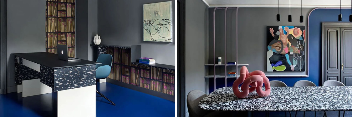 广州德赢VWIN装璜设计公司图册