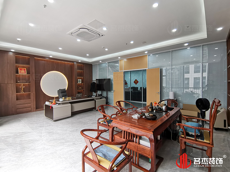 广州德赢VWIN装璜设计公司图册