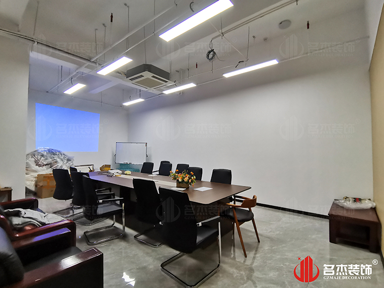 广州德赢VWIN装璜设计公司图册