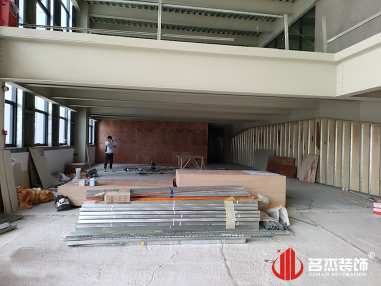 广州德赢VWIN装璜设计公司图册