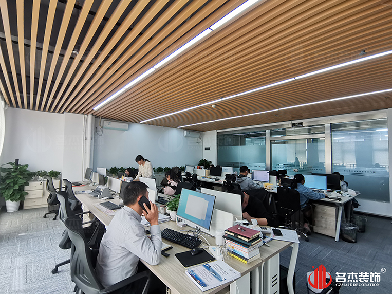 广州德赢VWIN装璜设计公司图册