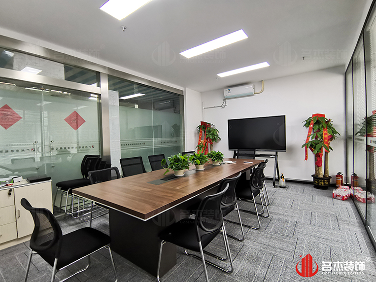 广州德赢VWIN装璜设计公司图册