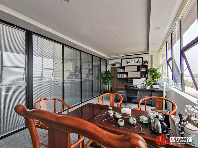 广州德赢VWIN装璜设计公司图册