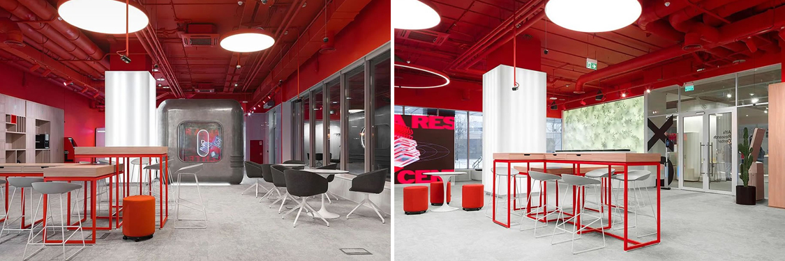 广州德赢VWIN装璜设计公司图册