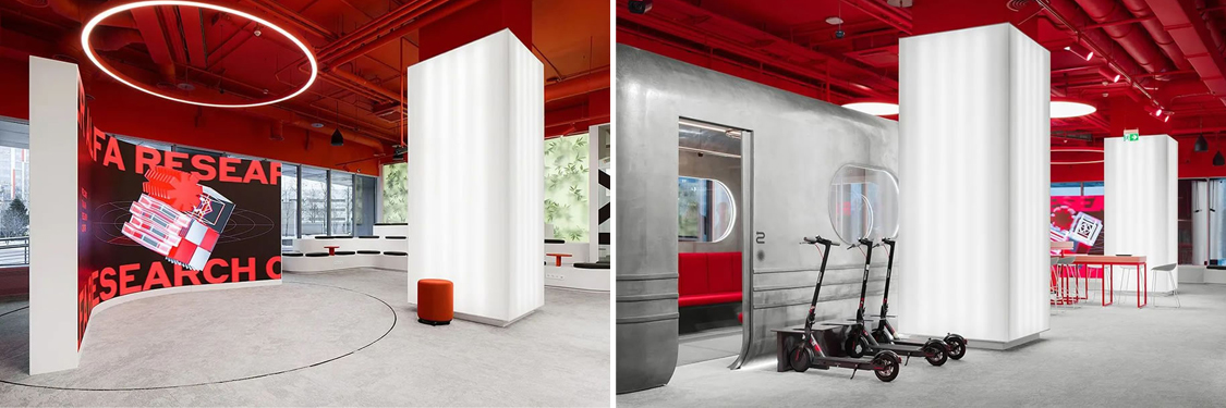 广州德赢VWIN装璜设计公司图册