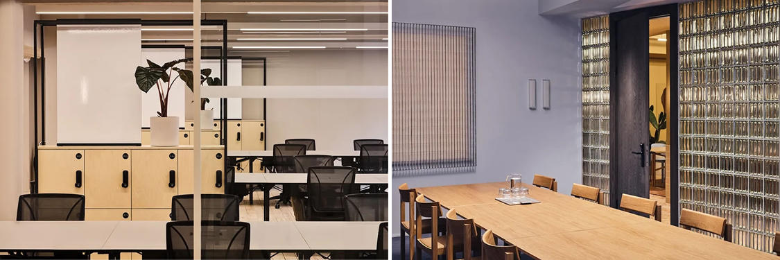 广州办公室装建设计