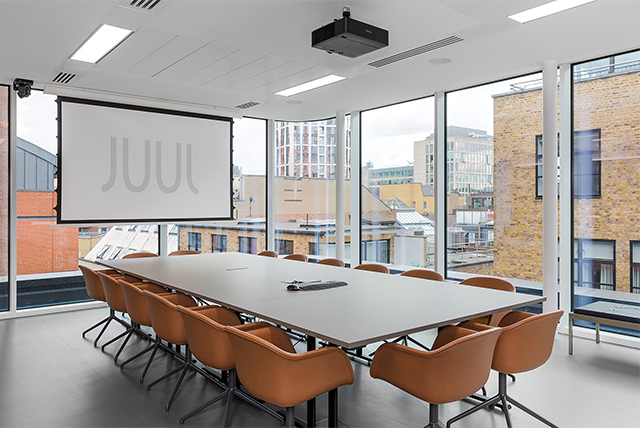 广州德赢VWIN装璜设计公司图册