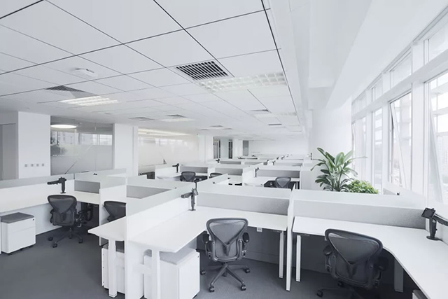 广州办公室装建设计