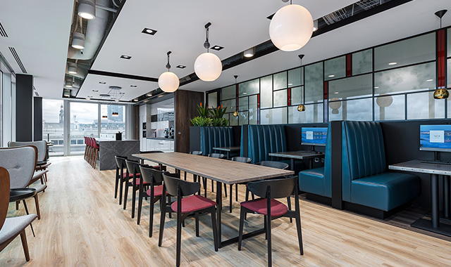 广州办公室装建设计公司