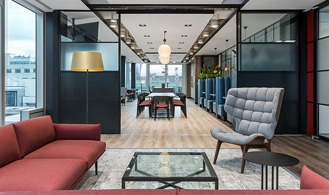 广州办公室装建设计公司图册