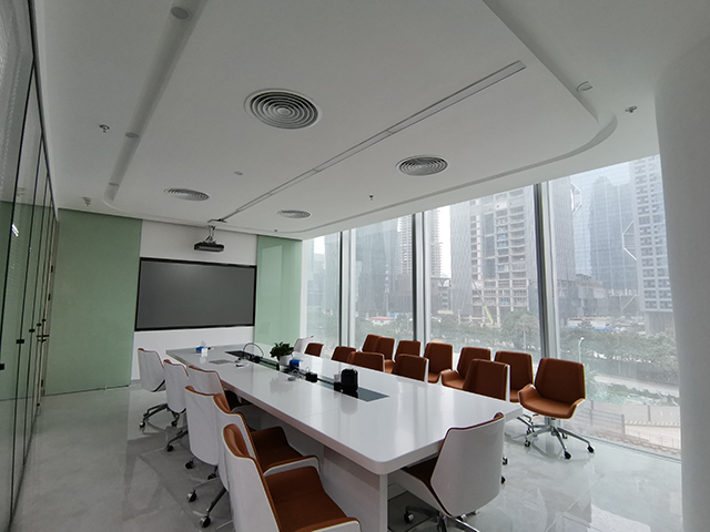 广州德赢VWIN装璜设计公司图册