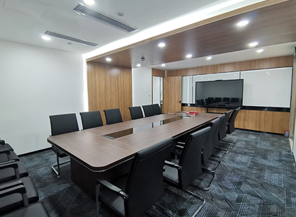 广州写字楼装建规划中动线是怎么设计的