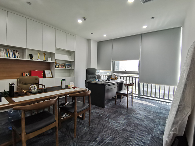 广州德赢VWIN装璜设计公司图册