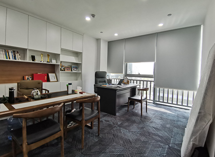 广州甲级写字楼装建的装建设计尺度是怎么的