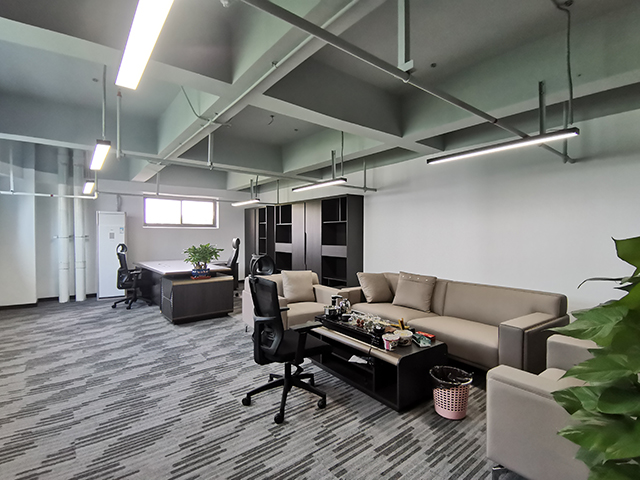 广州办公室装建设计公司图册