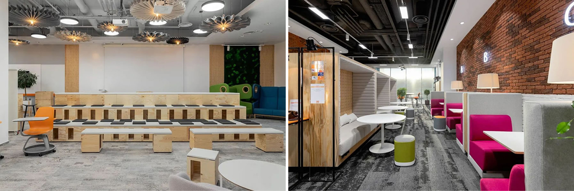 广州办公室装建公司图册