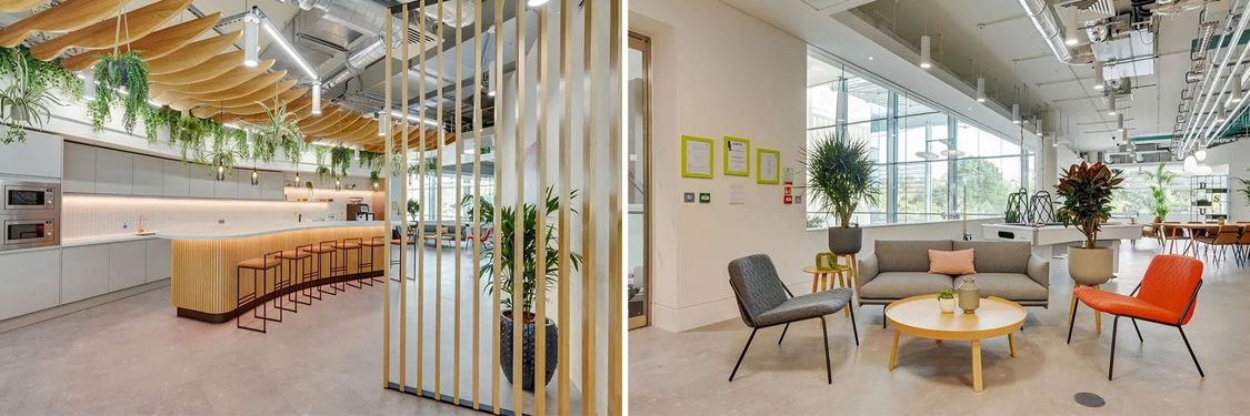 广州办公室装建设计公司图册