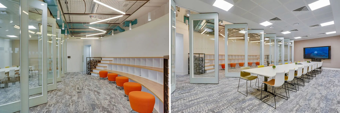 广州办公室装建设计公司图册