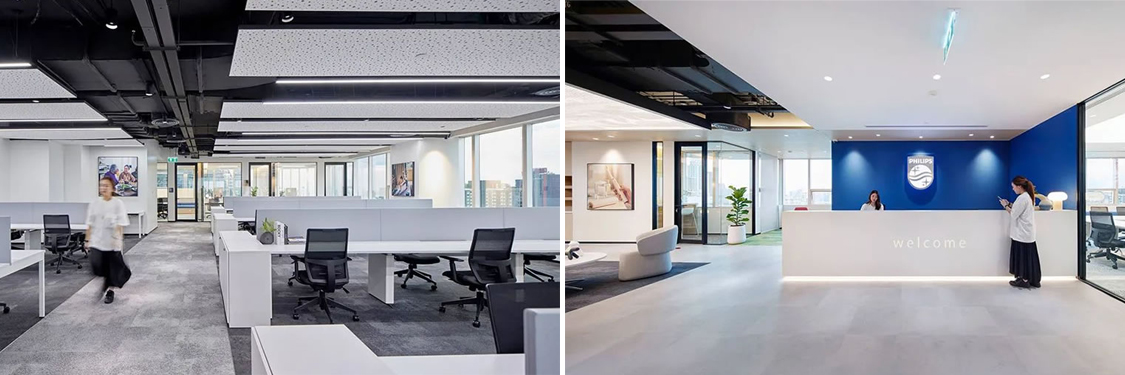 广州办公室装建设计