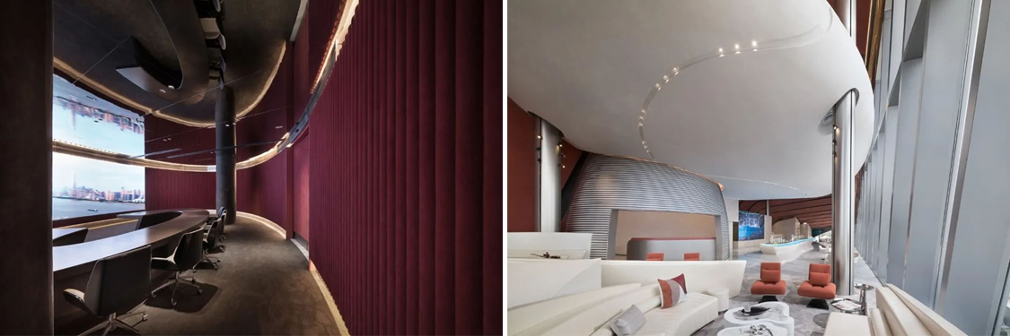 广州办公室装建设计