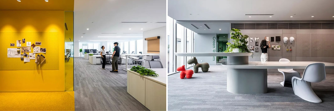 广州德赢VWIN装璜设计公司图册