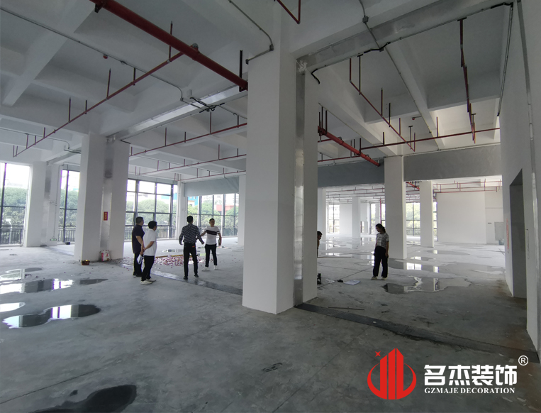 广州德赢VWIN装璜设计公司图册