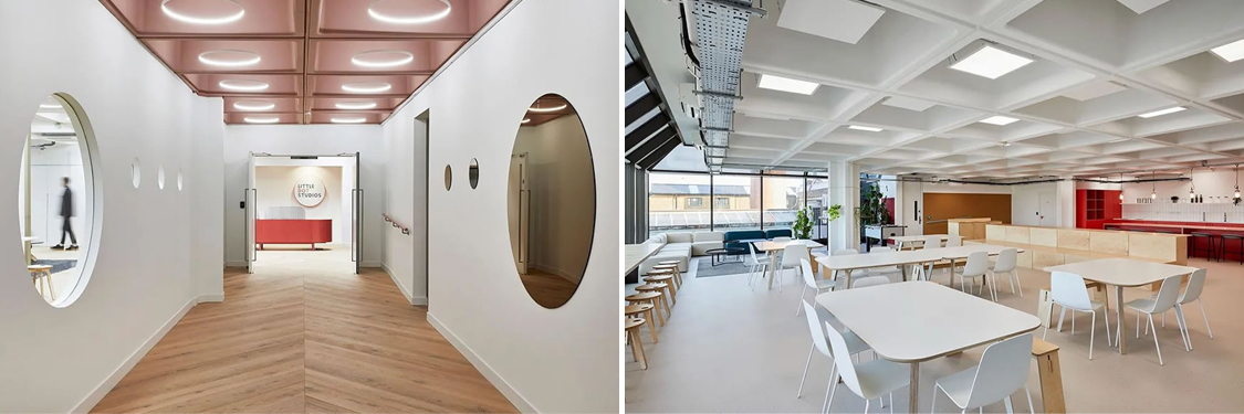 广州办公室装建设计