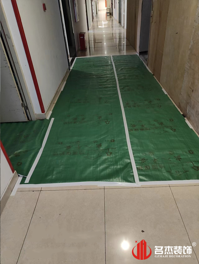 广州办公室装建设计