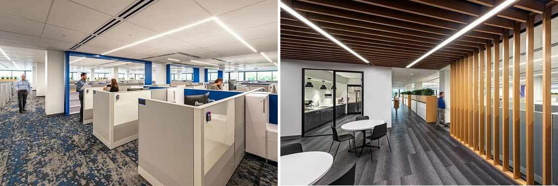 广州办公室装建设计