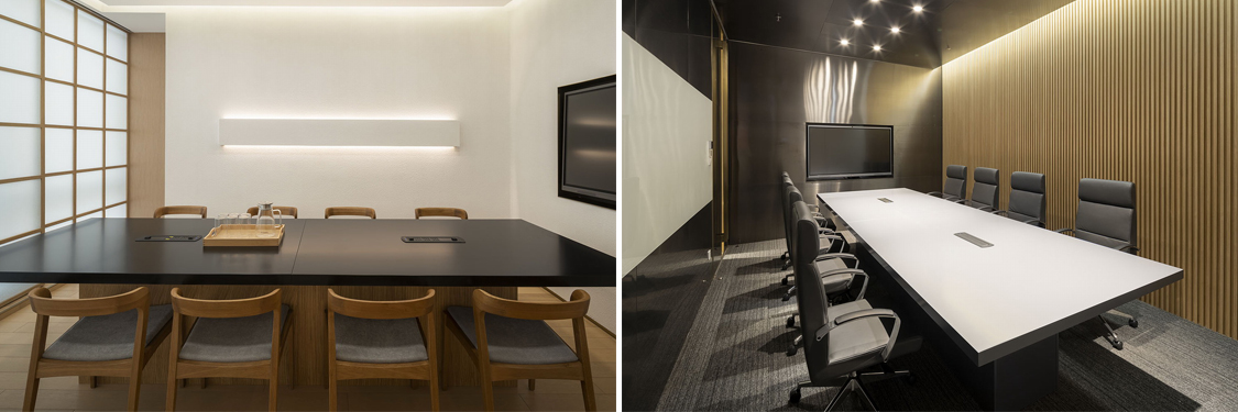 广州办公室装建设计