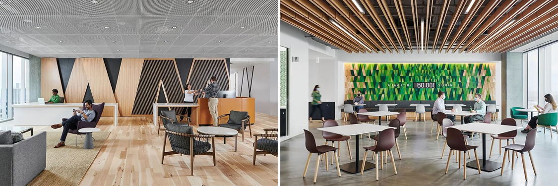 广州办公室装建设计